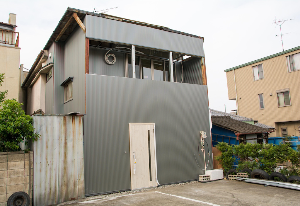 中古の戸建て住宅